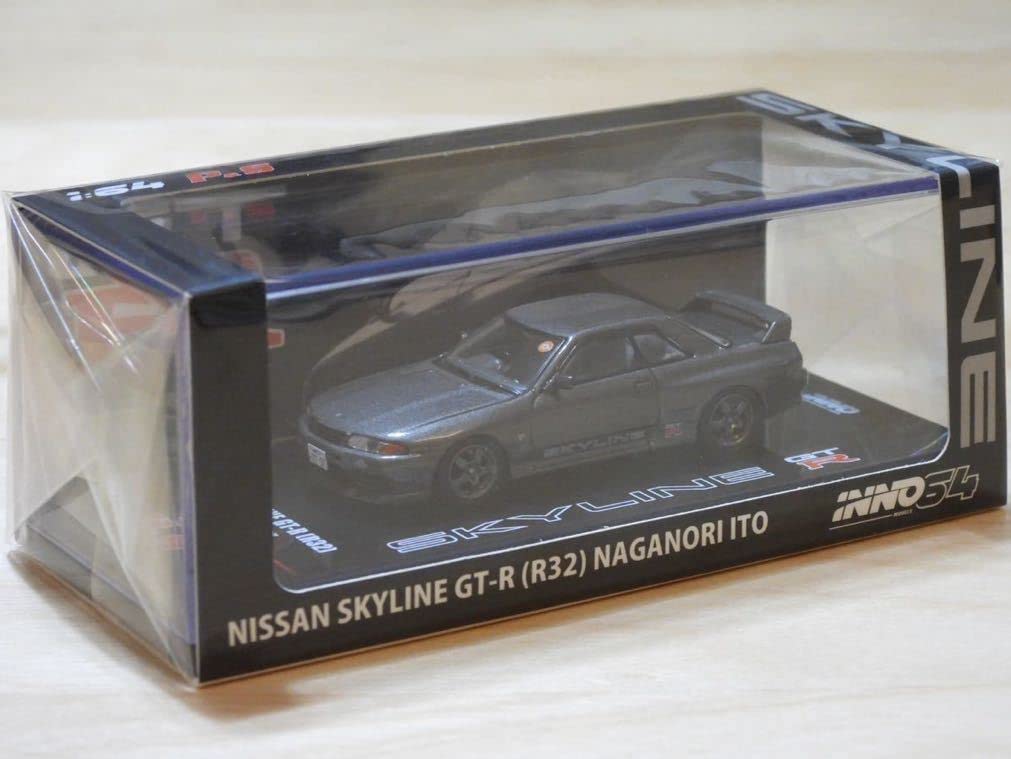 Amazon | 【プリンスミュージアム限定：】イノモデル INNO 1/64